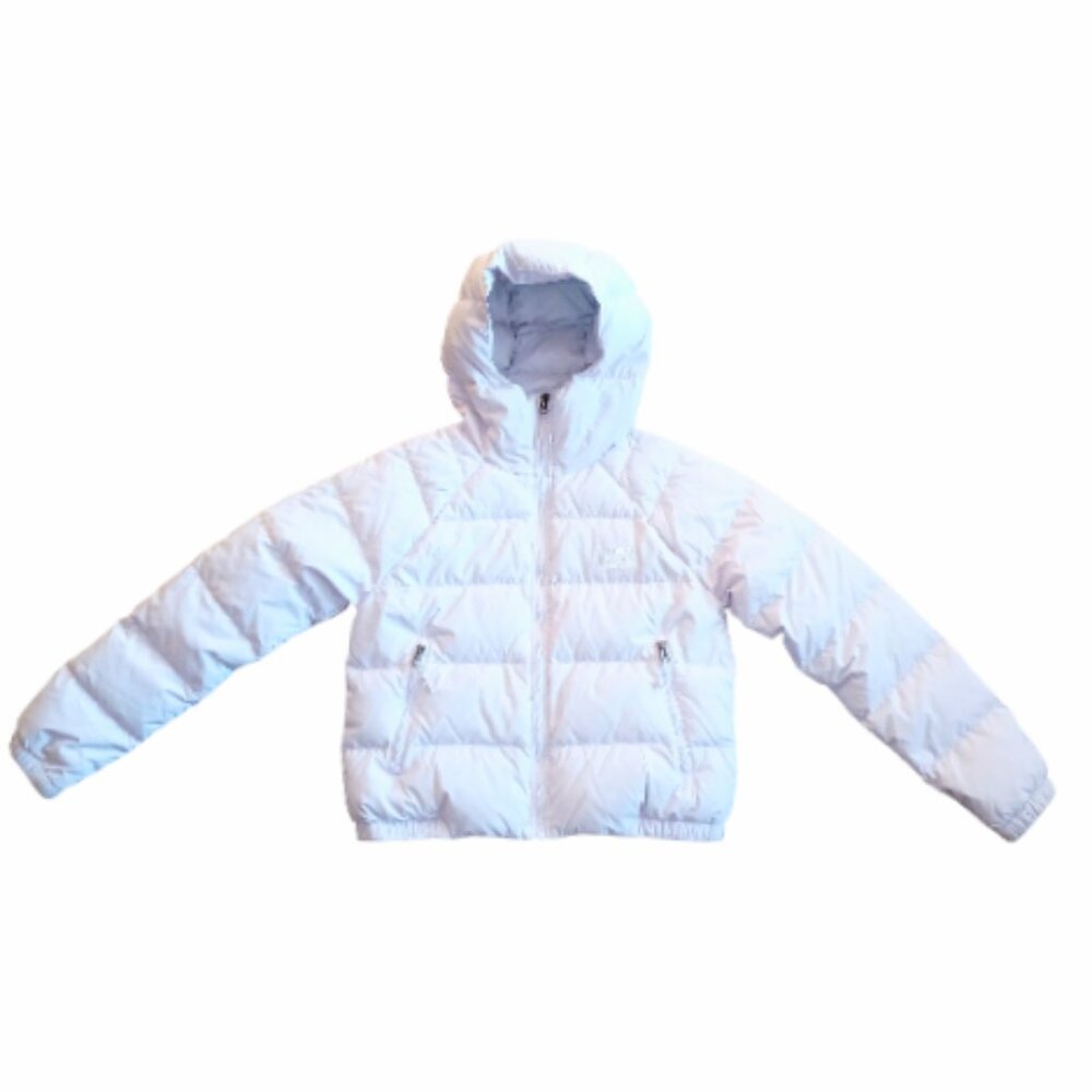 THE NORTH FACE Hydrenalite Down Puff Jacket Lavender Women's Petites SP